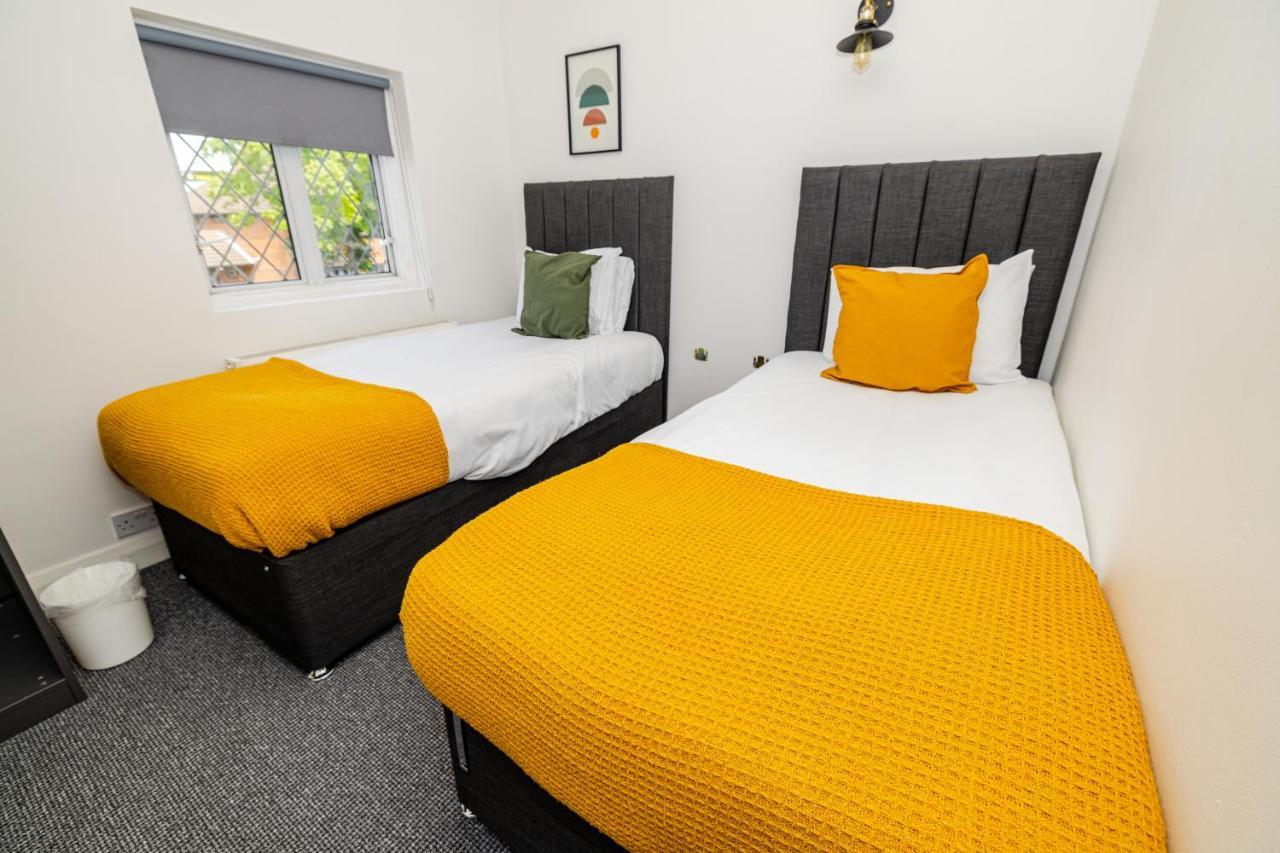 Woodford Hotel London Eksteriør bilde