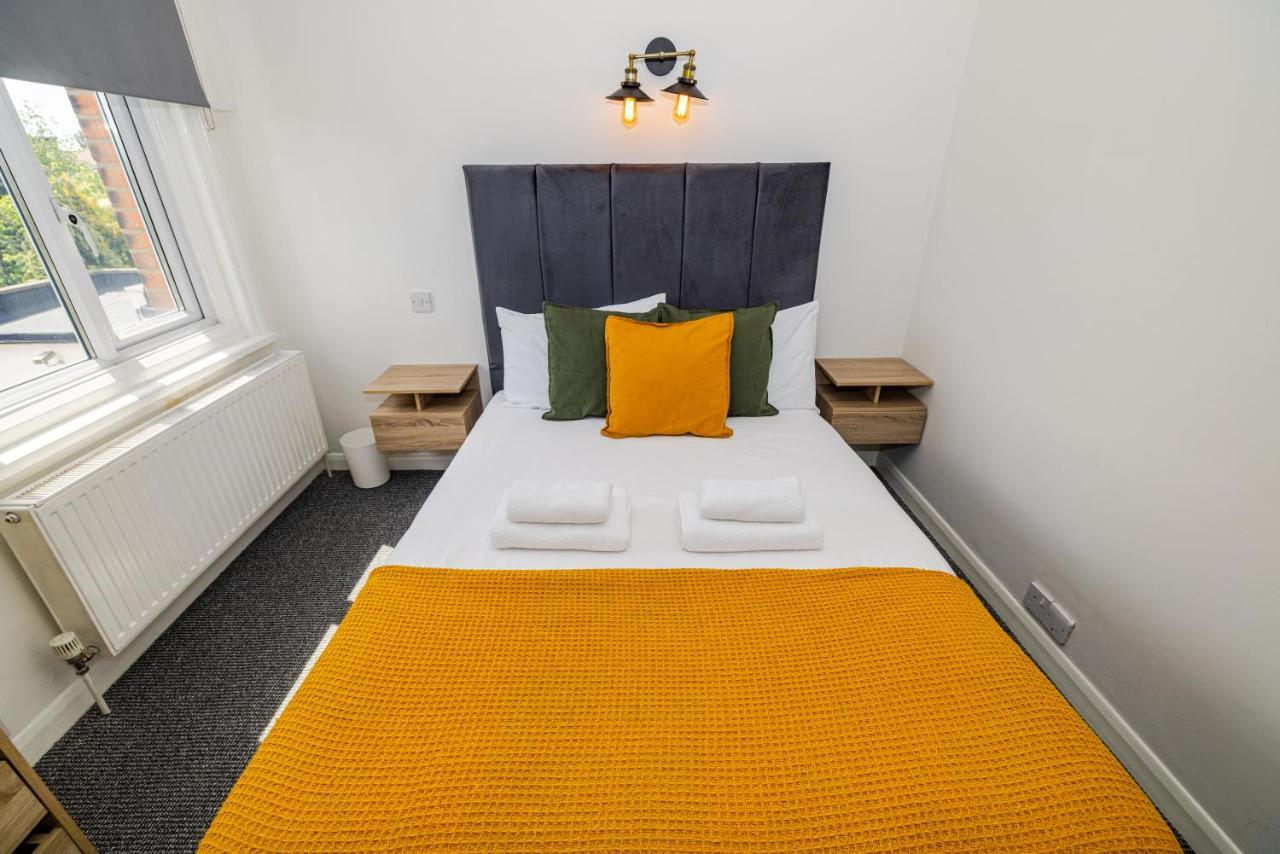 Woodford Hotel London Eksteriør bilde