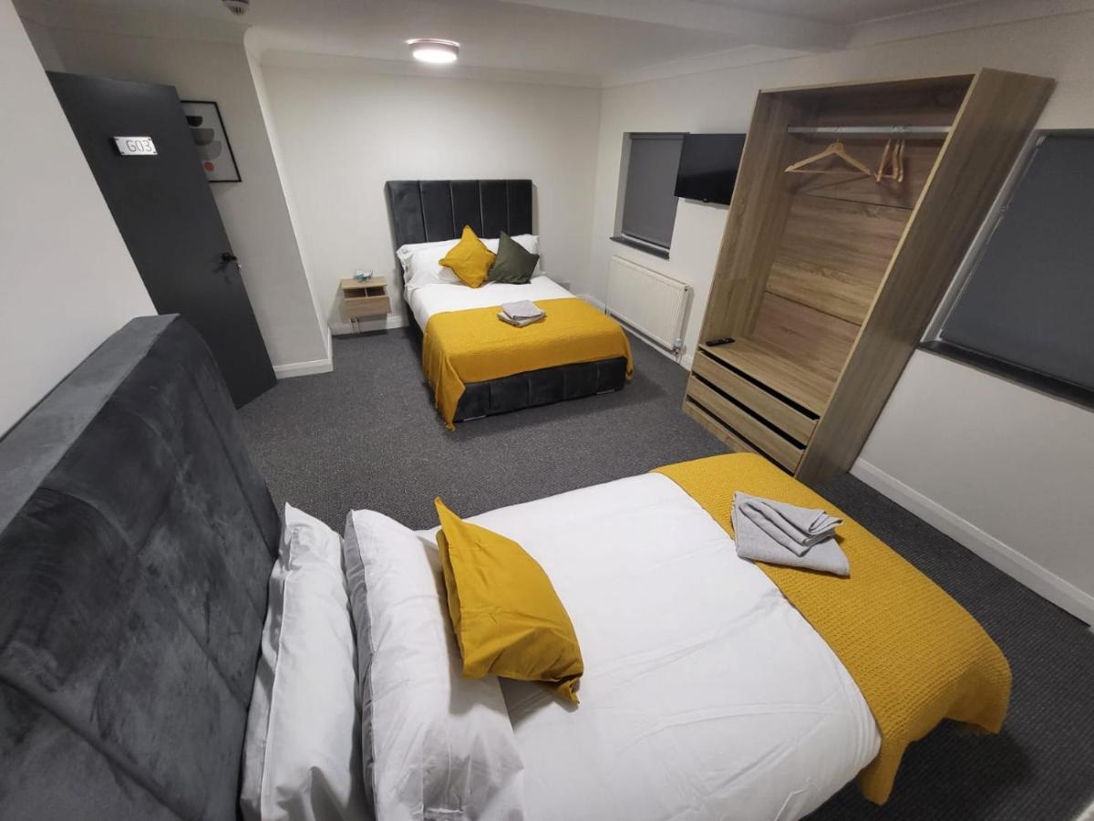 Woodford Hotel London Eksteriør bilde