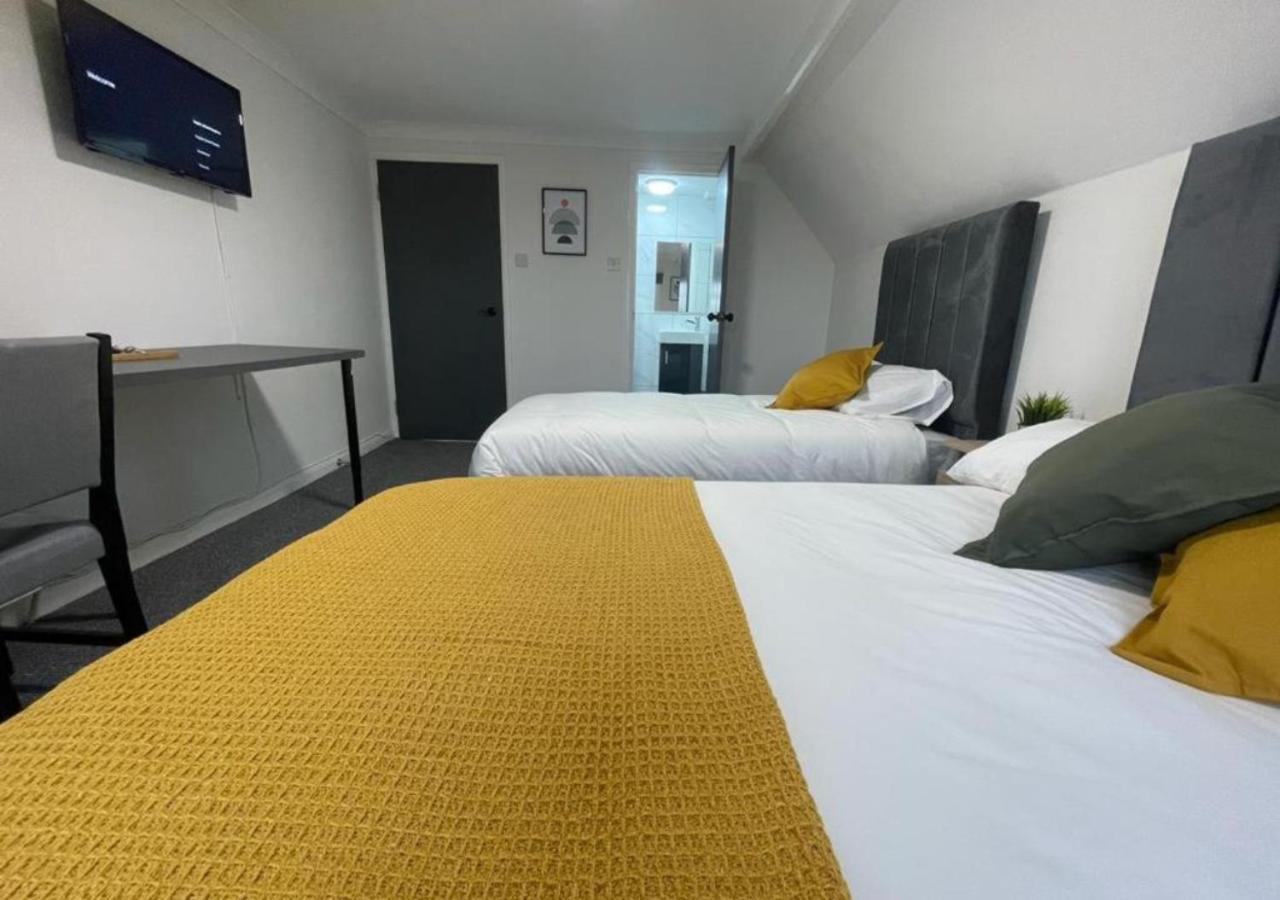 Woodford Hotel London Eksteriør bilde