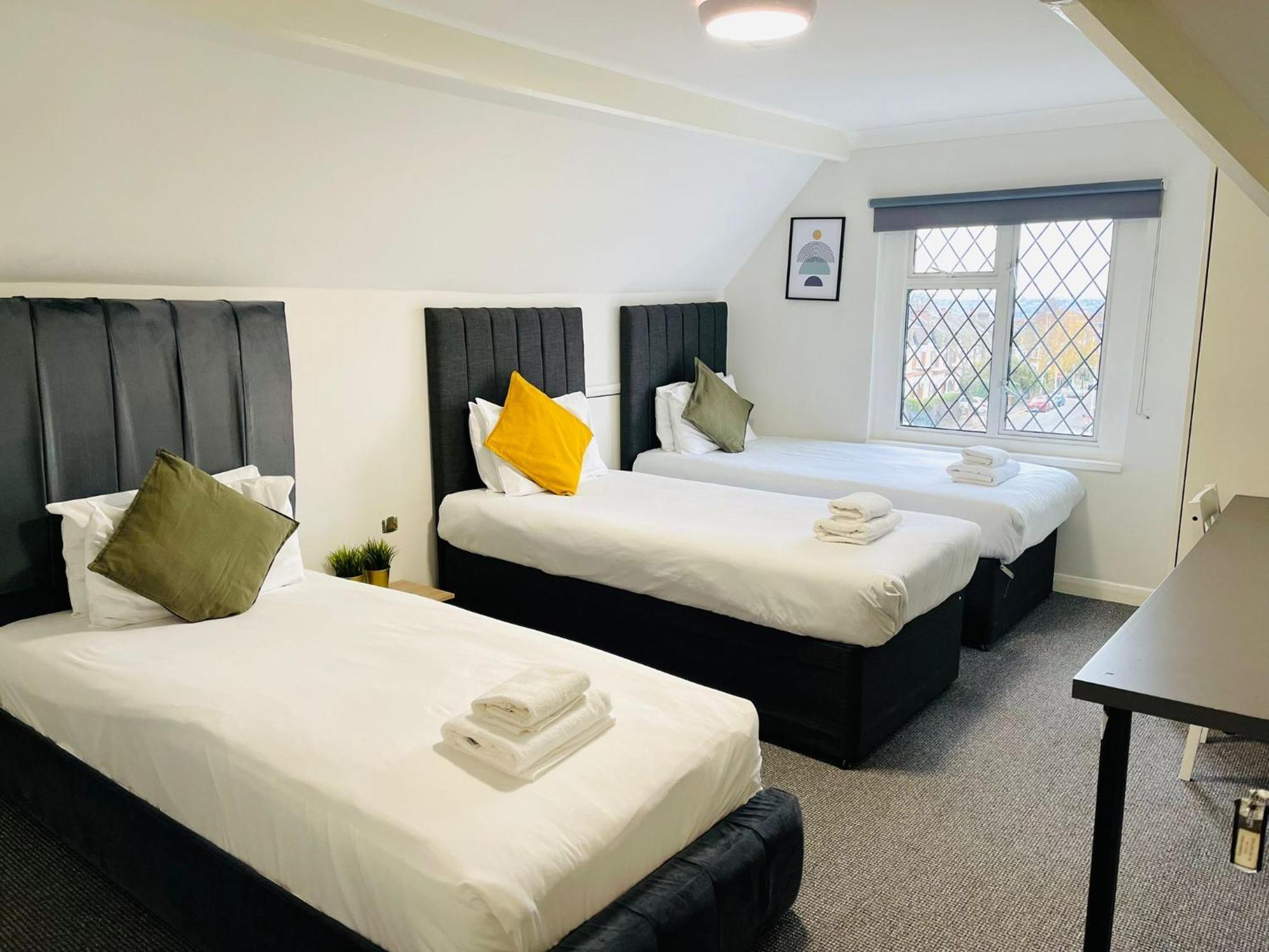 Woodford Hotel London Eksteriør bilde