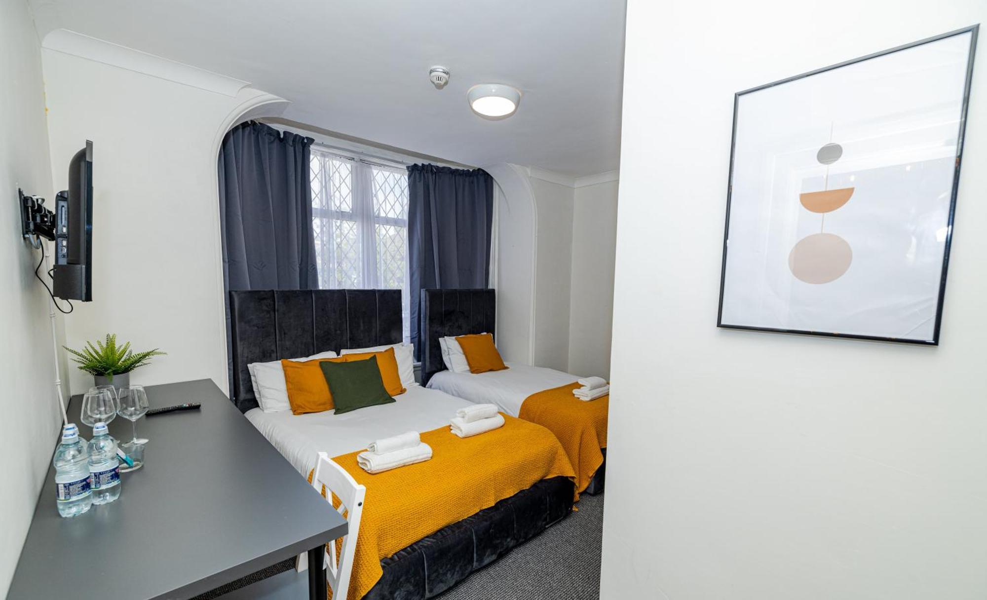 Woodford Hotel London Eksteriør bilde