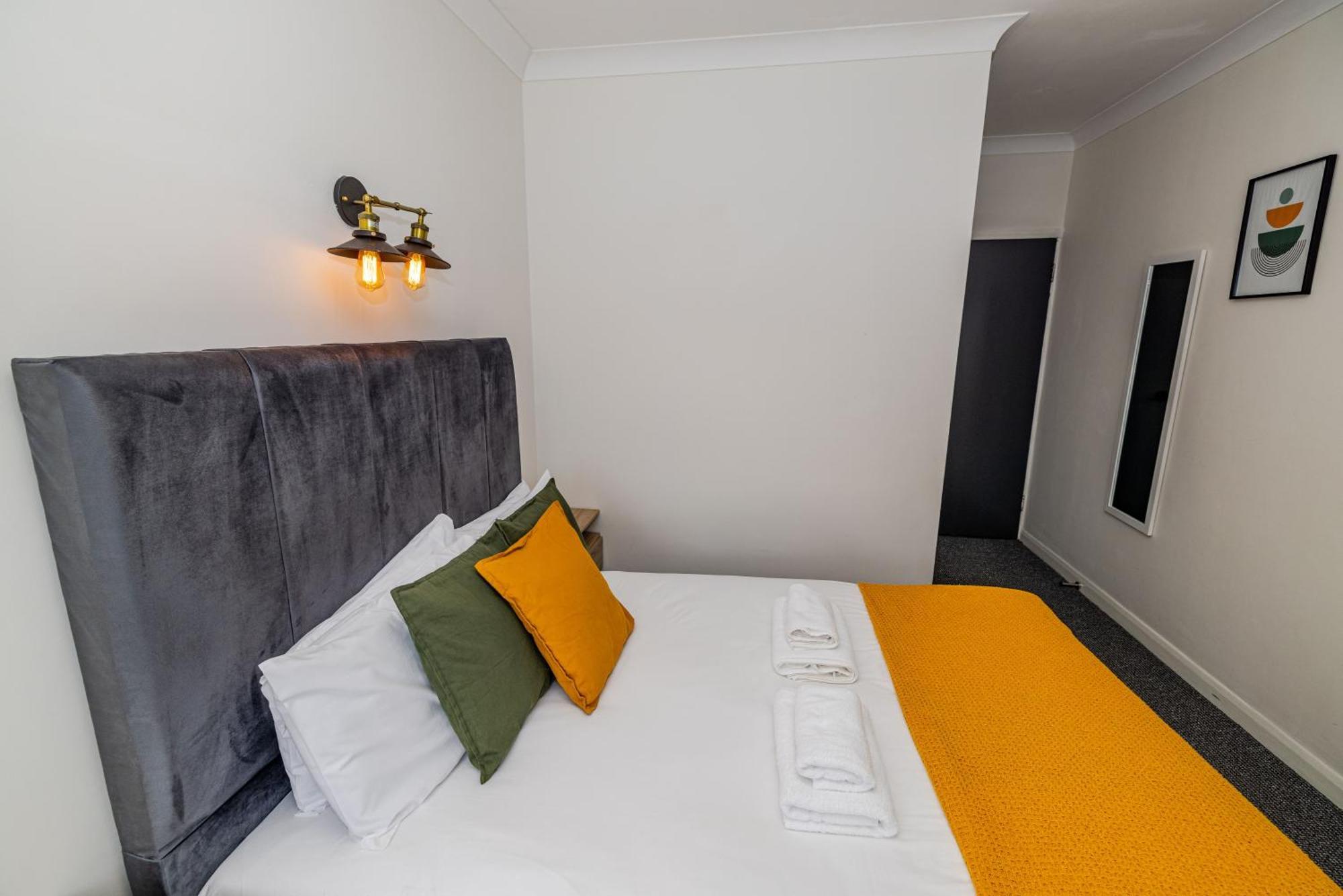 Woodford Hotel London Eksteriør bilde