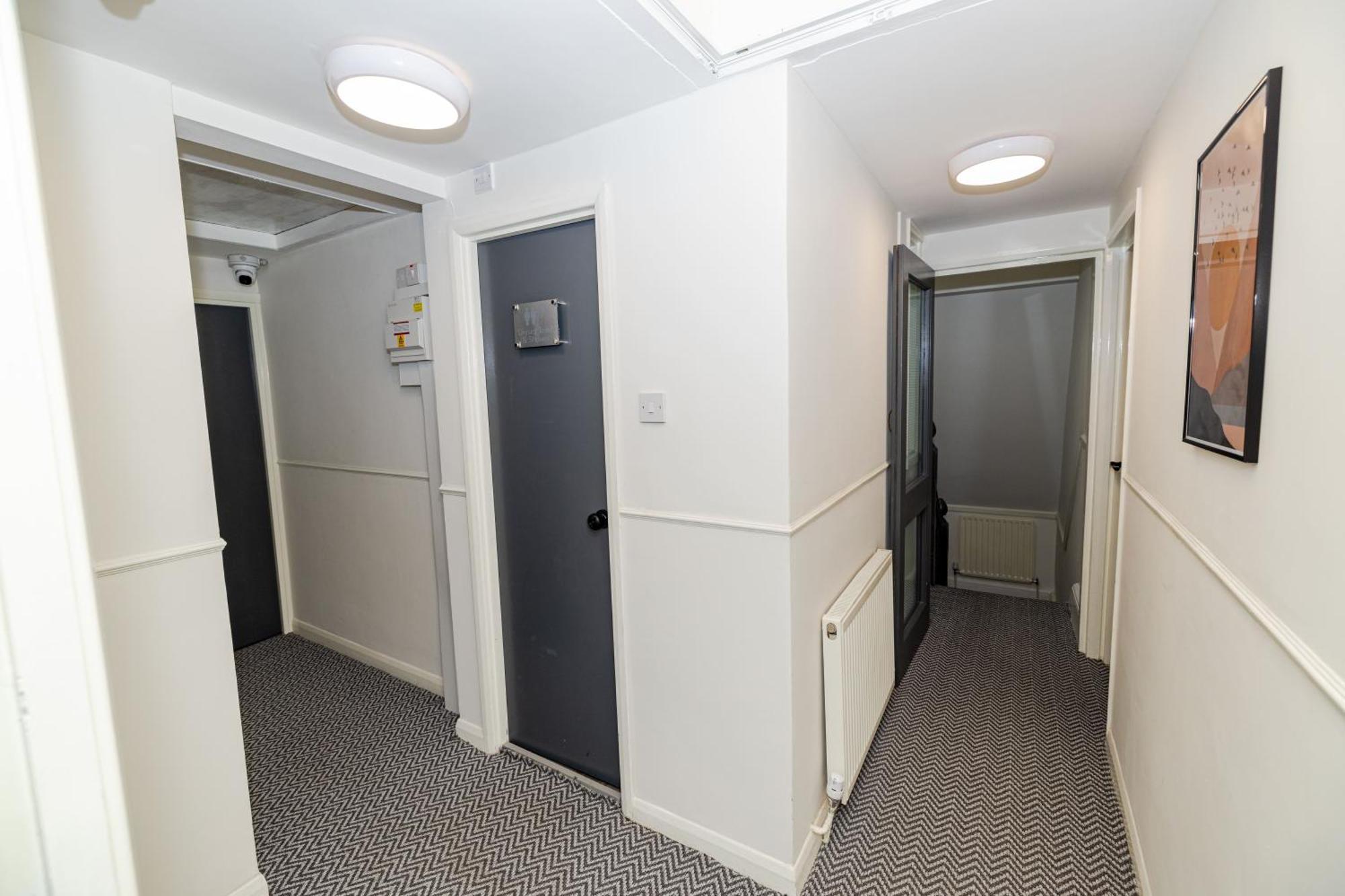 Woodford Hotel London Eksteriør bilde