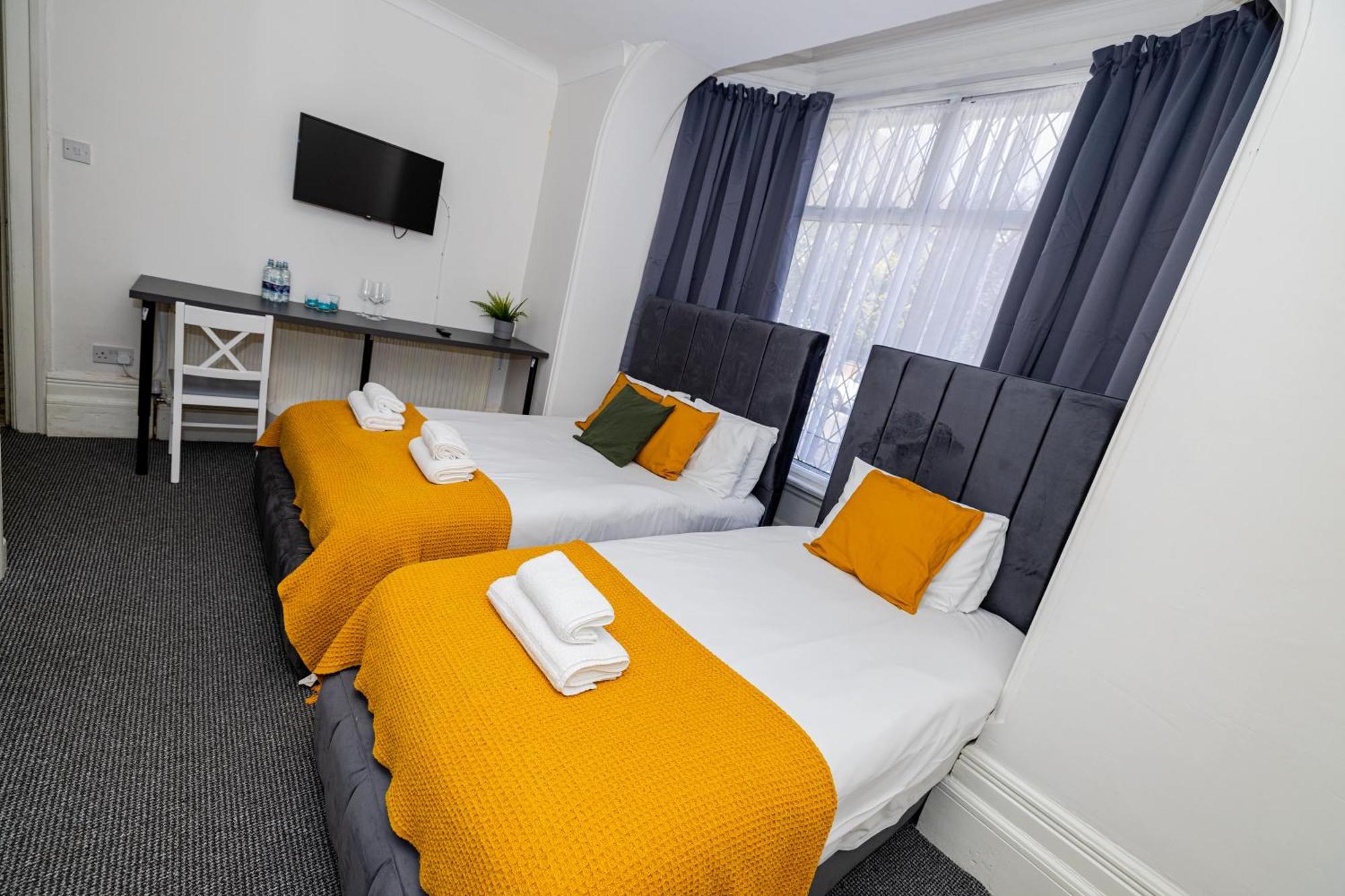 Woodford Hotel London Eksteriør bilde