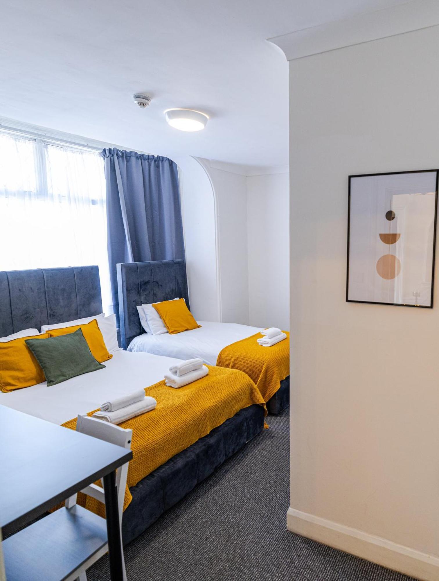 Woodford Hotel London Eksteriør bilde