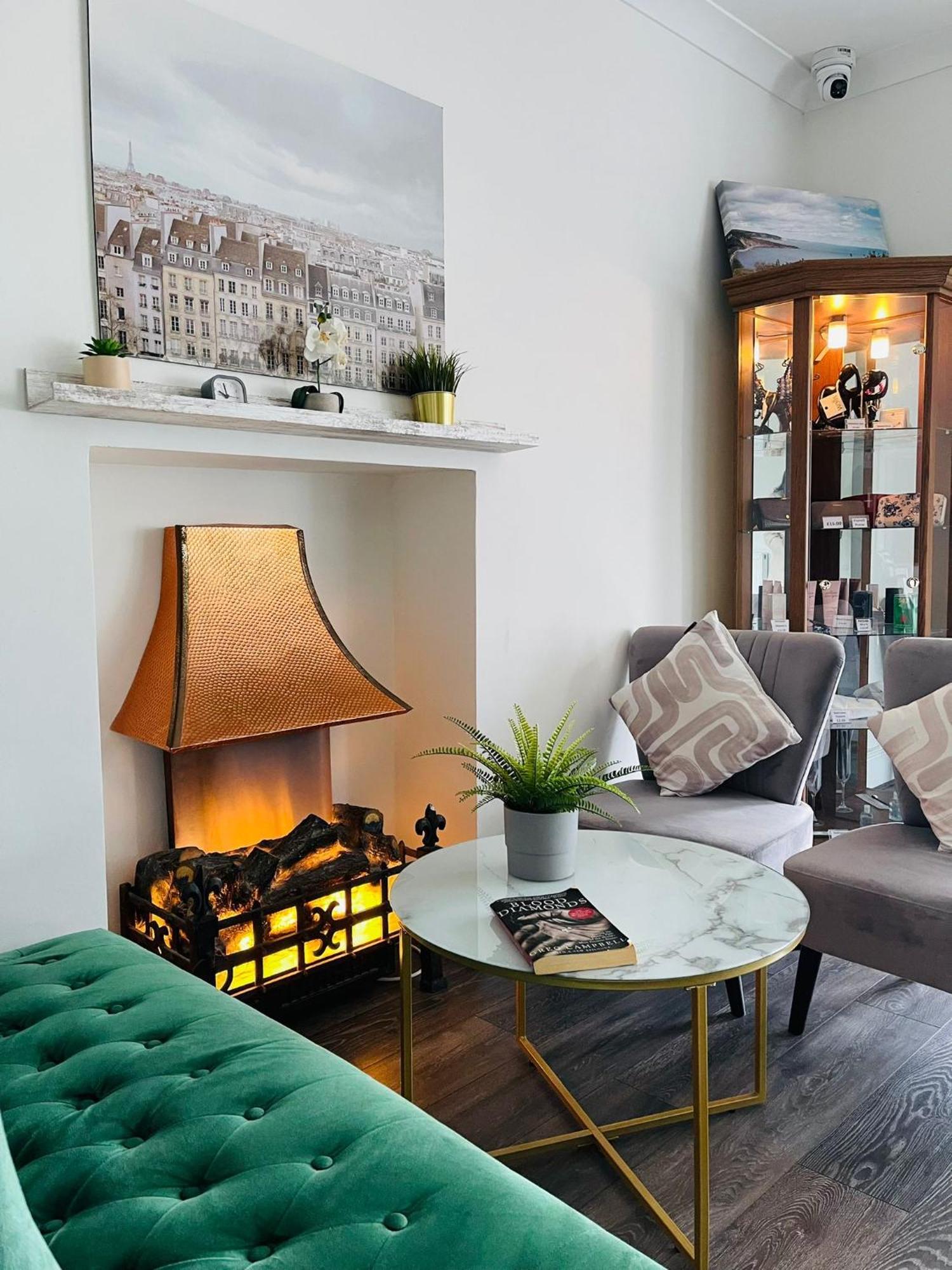 Woodford Hotel London Eksteriør bilde